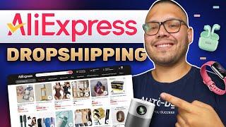 How To Start Dropshipping With AliExpress In 2025 (Step-By-Step)