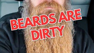 Beards Are Dirty | Beard Life | Braw Beard (2023) #beardfacts #beardlife