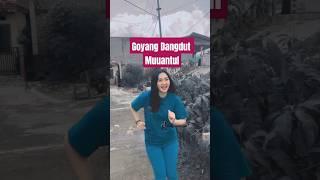 Joget Dangdut | Benang Biru (Tiya ft Gasentra Pajampangan)tiktok: elsasilviaaprillia #dangdut #dance