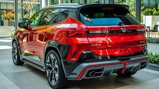 Top 8 Upcoming Honda Vehicles for 2025 and 2026!