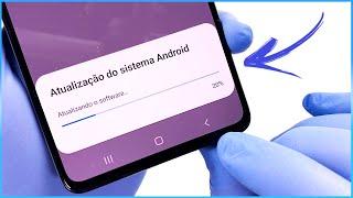  Como atualizar seu celular Samsung Galaxy. FIQUE SEMPRE ATUALIZADO!