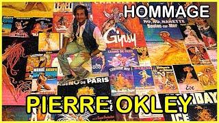 Diaporama: Mr Pierre Okley, célèbre affichiste,  quelques affiches pour le cabaret