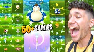 I Caught 50+ SHINIES at the BEST EVENT in 3 YEARS! (GO Fest Berlin)