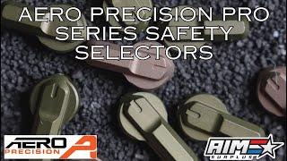 AimSurplus Product Spotlight: AERO Precision Pro Ambi Safety Selector