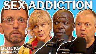 3 Sex Addicts on Recovery (Terry Crews, Jim Norton, Maria Bamford)