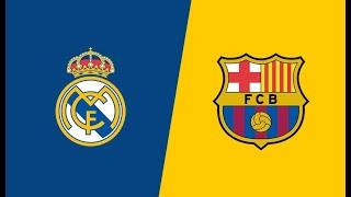 FIFA 18 - FC Barcelona Vs Real Madrid | MULTIPLAYER