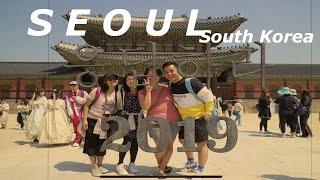 Golden Week 2019- Seoul, South Korea