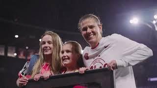 Christine Sinclair's Message to Portland