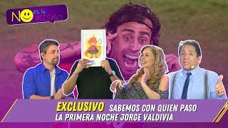 Bomba Sabemos con quien paso la primera noche Jorge Valdivia