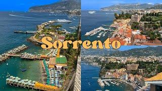 Sorrento *miasto cytryn*