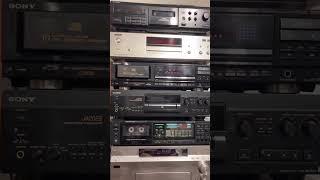 Sony ES HIFI System Audiophile Heaven #shorts #hifi