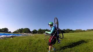 Introduction of new SkyBean Bike&Fly harness