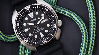 Seiko Prospex SRP777 Dive Watch Review | aBlogtoWatch