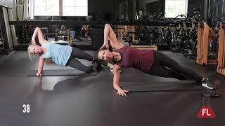 Fit Lab's 10 Minute Abs