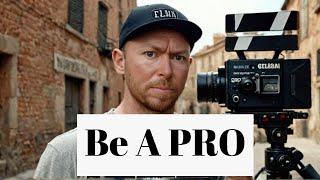 How to Be a GREAT Cinematographer