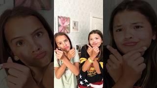 Who did it best?! Cringe challenge #ytshorts #theohanaadventure #viral #trending ng