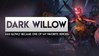 Dark Willow has slowly became one of my favorite heroes.  Full 7k Ranked Gameplay.