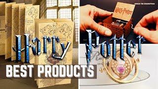 Harry Potter Merchandise Collection - Top 10 List of Harry Potter Best Selling Products
