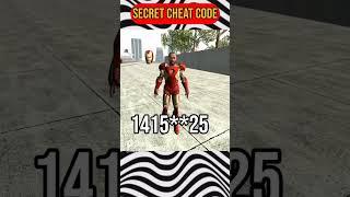 top 3 secret cheat code Indian bike driving 3D game short video