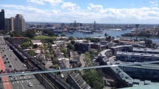 Australia,Sydney Opera house and bridge