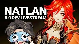 NATLAN IS HERE!!! V5.0 Livestream Watch Party | Subathon Day 12 (3/3)