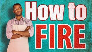 RestaurantOwner.com Course: How to Fire: A Fair, Effective Way to Resolve Difficult Personnel Issues