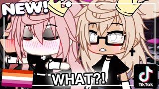 GachaLife Lesbian/Gay️‍TikTok Compilation LGBT #21