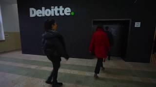 Proiect Eurodidactica - Sala Deloitte (Academia de studii economice din Bucuresti)