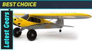 Best RC Trainer? HobbyZone Carbon Cub S 2 1.3m Test Flight!