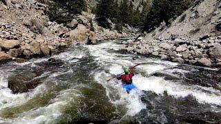 Pine Creek Kayaking (Entry #9 Short Film of the Year Awards)