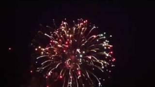 Fireworks video