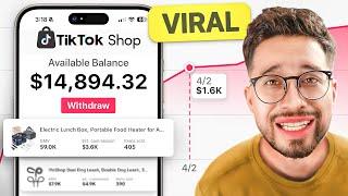 How I Create $1K/Day Viral TikTok Shop Affiliate Videos