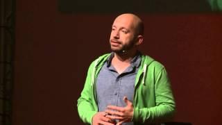 Miguel Gonçalves Mendes at TEDxO'Porto 2013