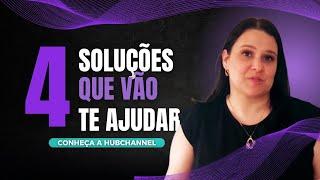 Como a Hubchannel está transformando o futuro das publicações digitais!