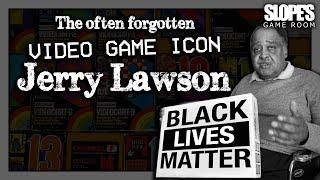 The often forgotten video gaming icon Jerry Lawson | #BlackLivesMatter