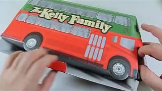 Kelly Family - We Got Love/Live at Loreley - (LTD FANBOX) - Unboxing