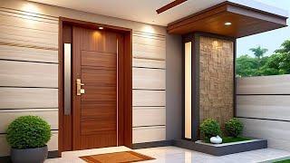 TOP 300 Modern House Front Wall Design Ideas 2024 Home Exterior Wall Design| Outdoor Wall Tiles Ep7