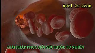Giải pháp phục hồi tự nhiên || Công nghệ ánh sáng tia hồng ngoại xa #tiahongngoaixa #phụchồichứcnăng