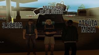 ROLE.LV - No Ceļotāja uz Miljonāra -S1E3 - Atpūta Mežā