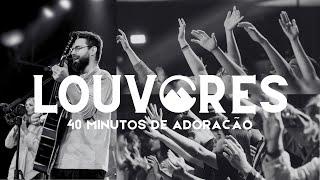 40 minutos de ADORAÇÃO - Marcelo Cacilias