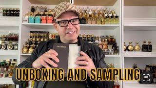 ITALIAN PERFUMERY DONE RIGHT! ARTE OLFATTO - PERFUME UNBOXING SAMPLING AND FIRSF IMPRESSION REVIEW