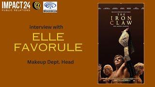 Wondercon 2024: Interview with Elle Favorule - Makeup Dept. Head