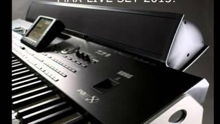 Korg Pa3X MAX LIVE SET 2013!