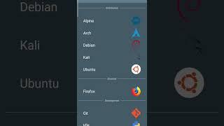 Kali Linux in mobile with root