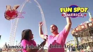 FUN SPOT AMERICA FUNDRAISER FOR COMPASSIONATE HANDS AND HEARTS