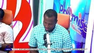 Highway Sports is live with Eugene Adu Poku on Promise Radio/Tv. || 18-12-2024