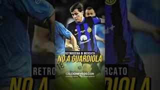️ BARELLA HA DETTO “NO” A GUARDIOLA #calcionews24