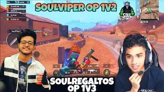 SOULVIPER OP 1V2 | SOULREGALTOS OP 1V3 | SOUL OP PERFORMANCE