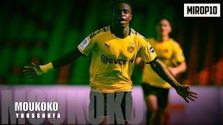 YOUSSOUFA MOUKOKO  BVB's DIAMOND  Skills & Goals  2020 