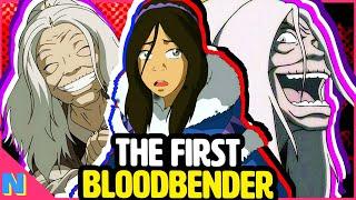 Hama & Bloodbending Origins Explained! | Avatar the Last Air Bender